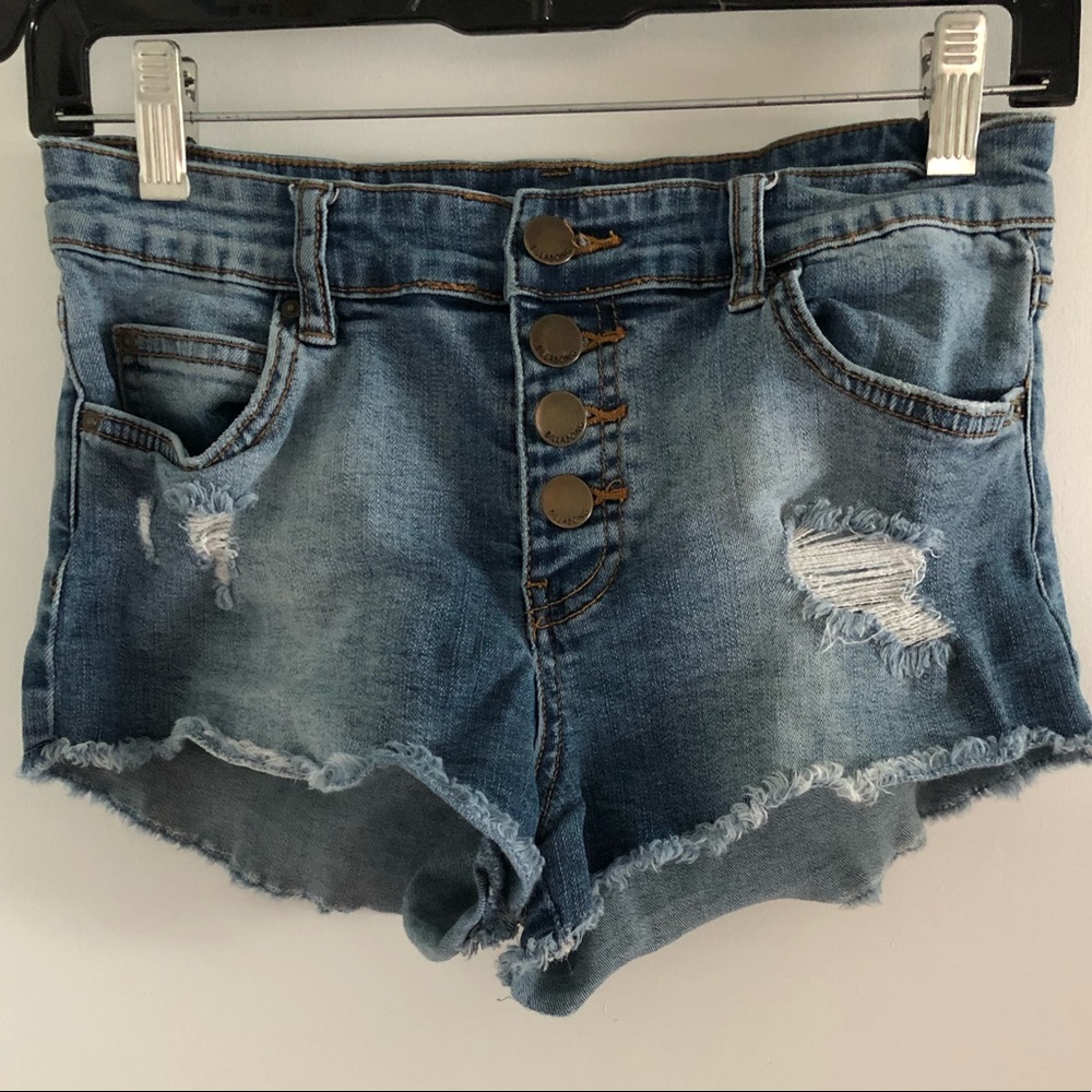 BILLABONG denim shorts